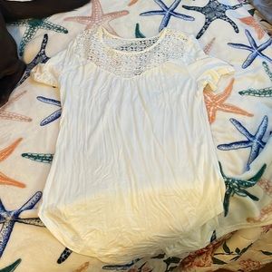 Old Navy Womens Dress Shirt